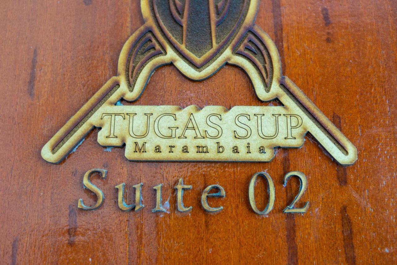 Tugas Sup Marambaia Hotel Río de Janeiro Exterior foto