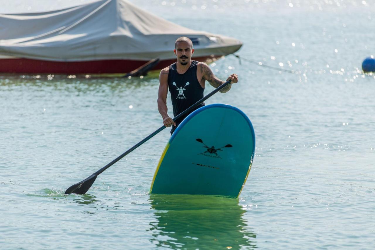 Tugas Sup Marambaia Hotel Río de Janeiro Exterior foto